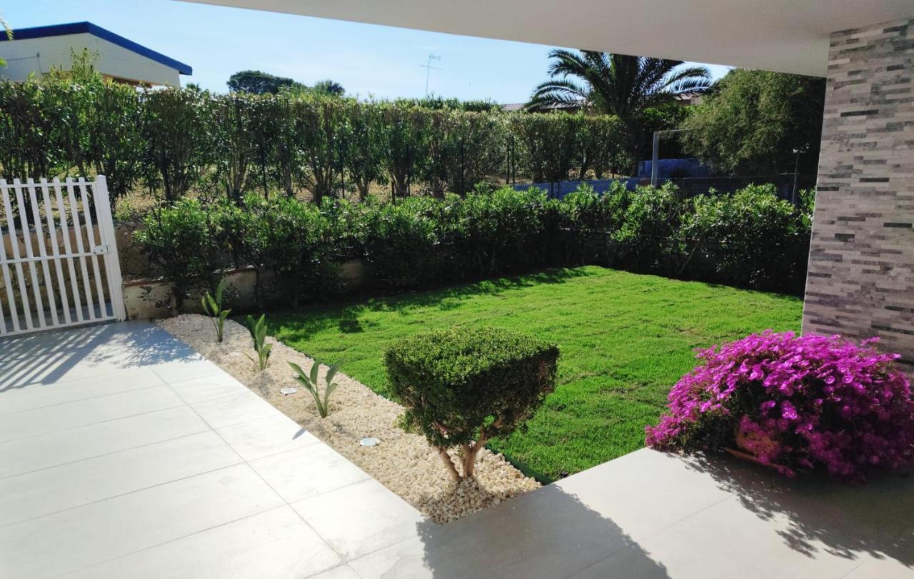 I Mori Di Brucoli Villa Exterior photo