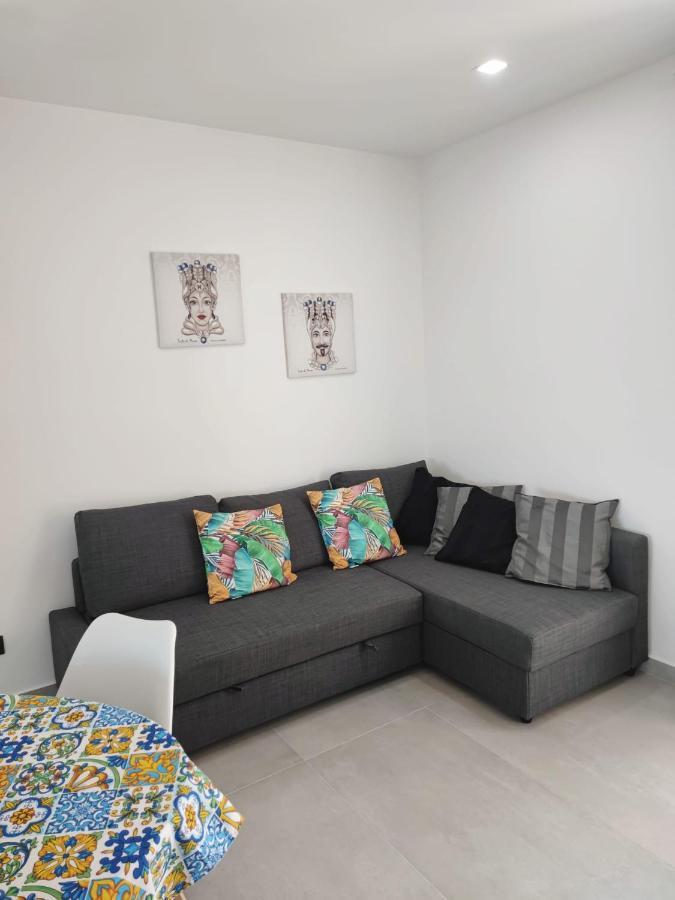 I Mori Di Brucoli Villa Exterior photo