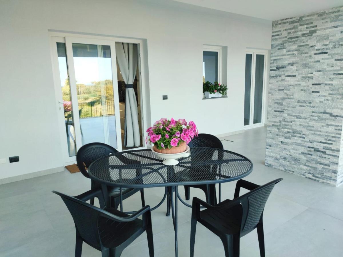 I Mori Di Brucoli Villa Exterior photo